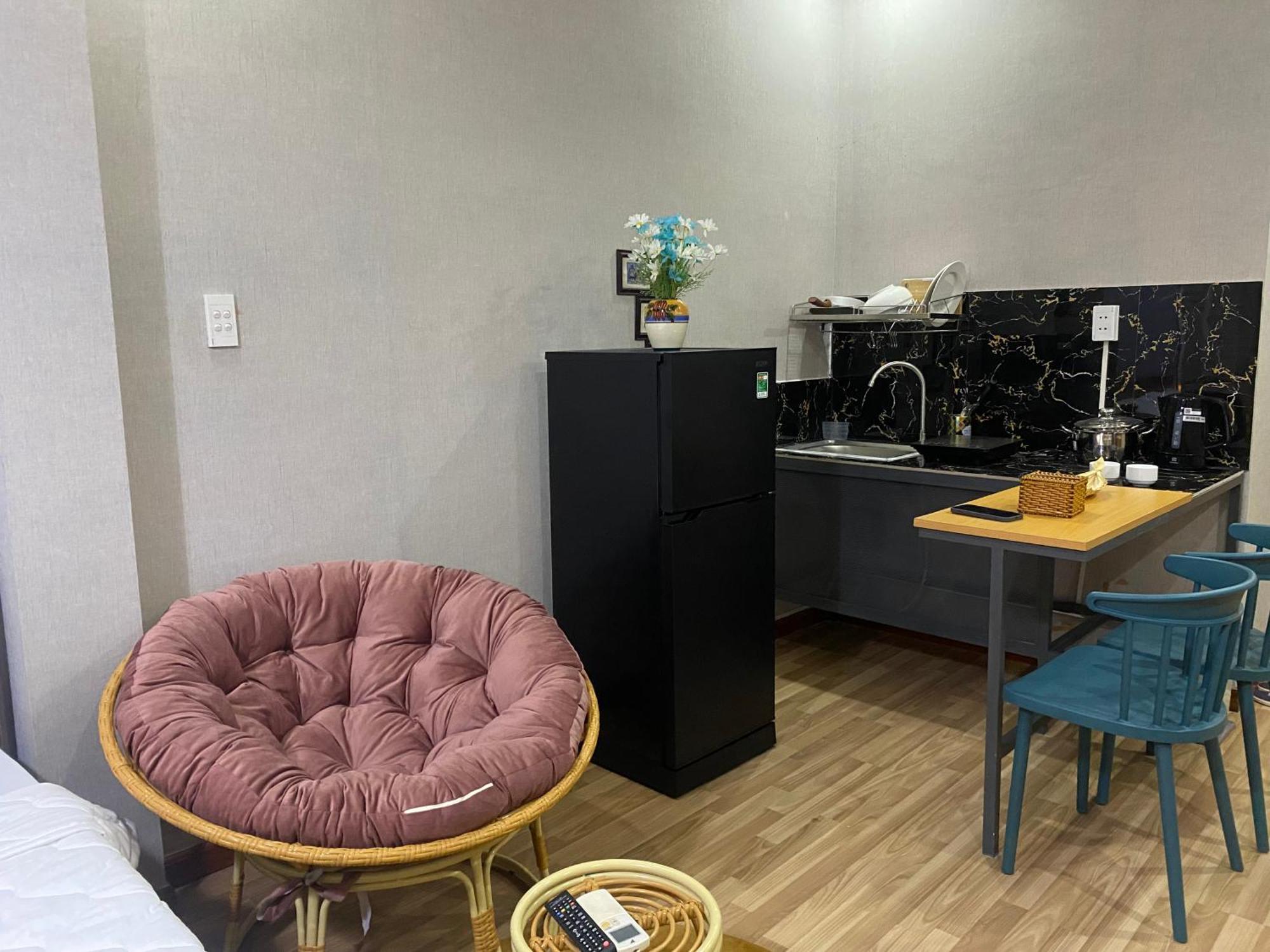 Chill Home 2 Ho Si Minh-város Kültér fotó