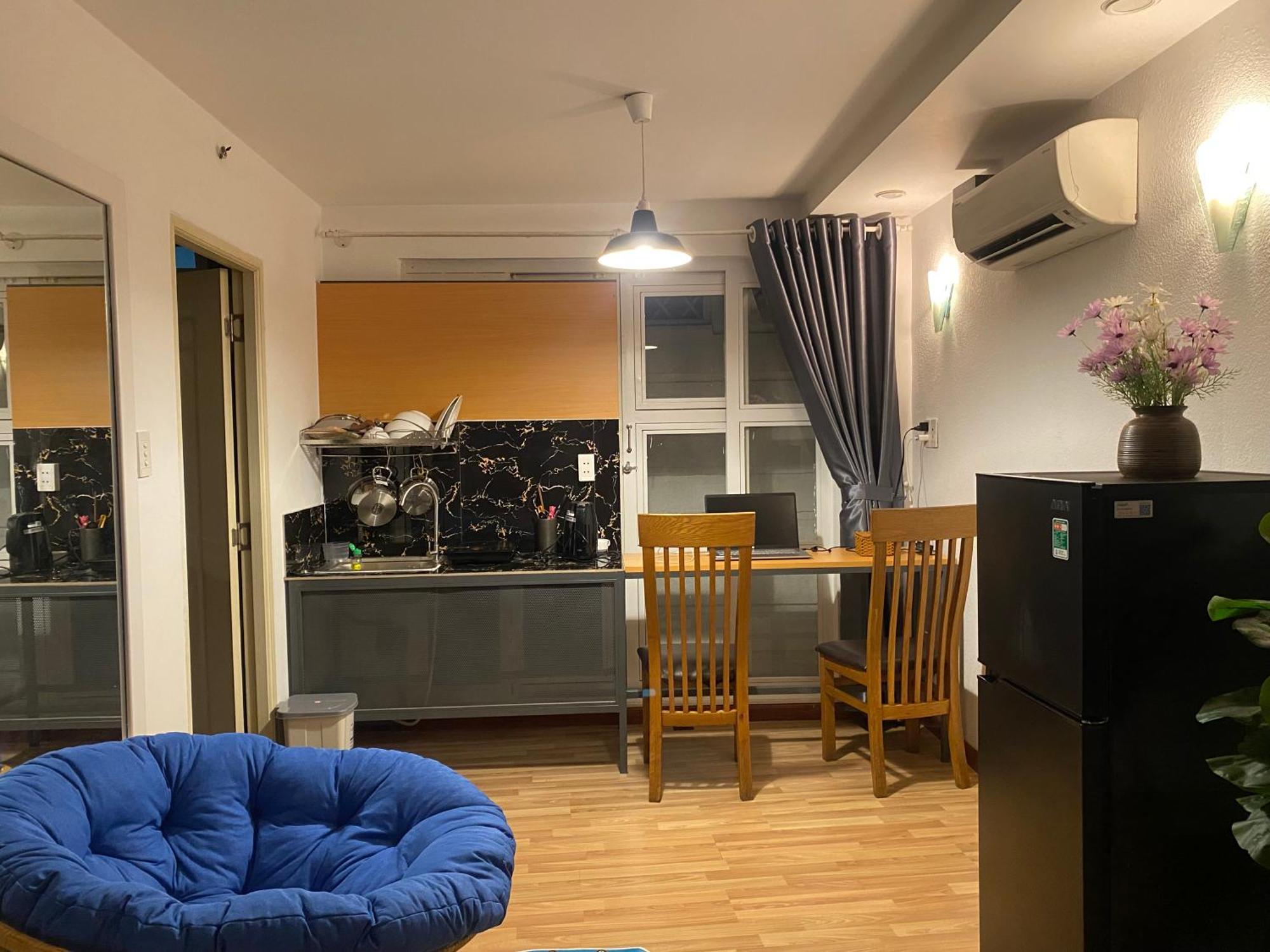Chill Home 2 Ho Si Minh-város Kültér fotó